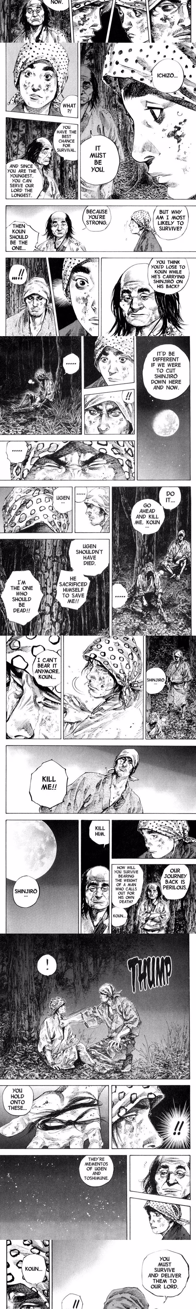 Vagabond - Chapter 170 - Part 3