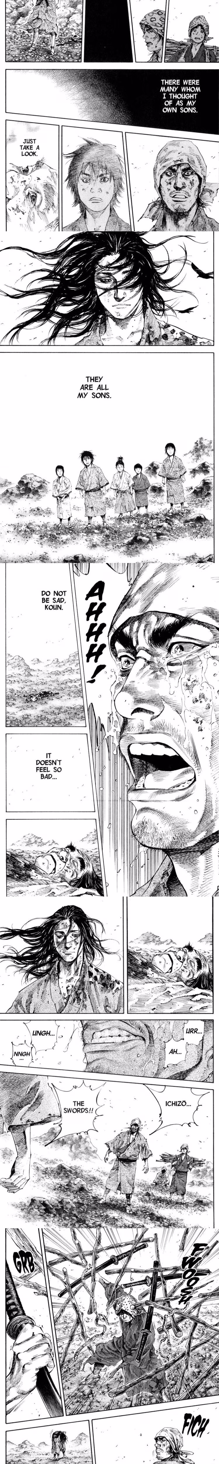 Vagabond - Chapter 172 - Part 4