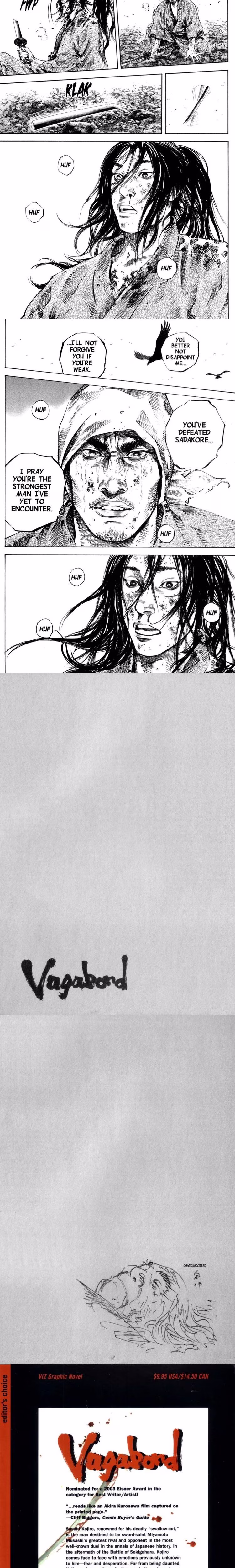 Vagabond - Chapter 172 - Part 6