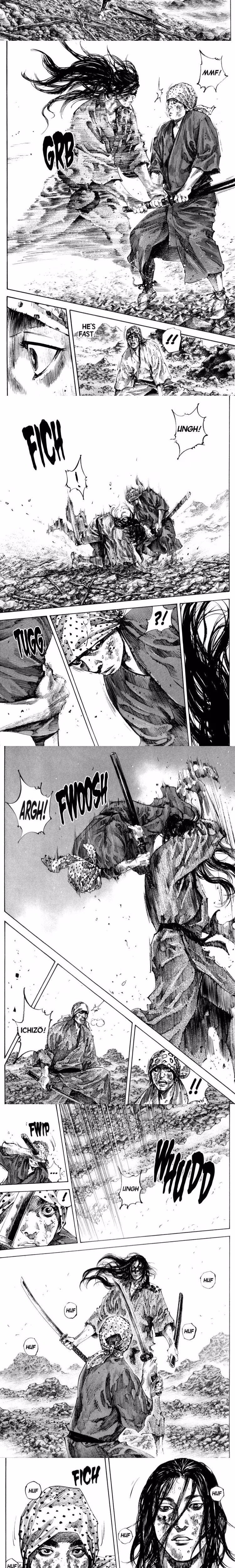 Vagabond - Chapter 173 - Part 3