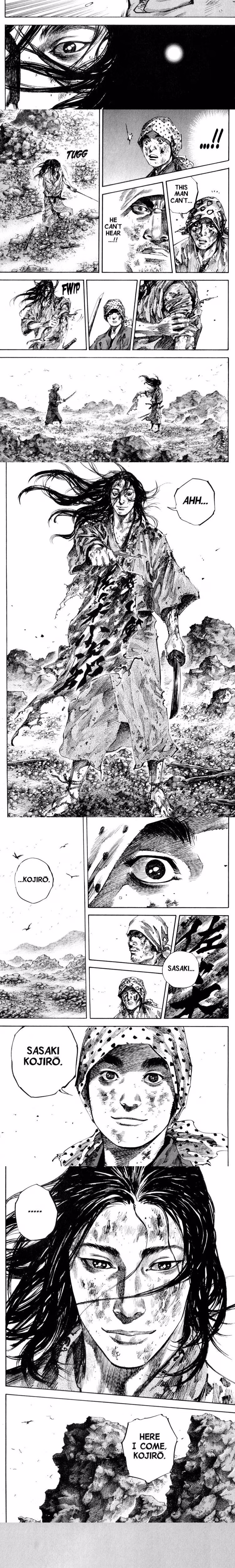 Vagabond - Chapter 173 - Part 5