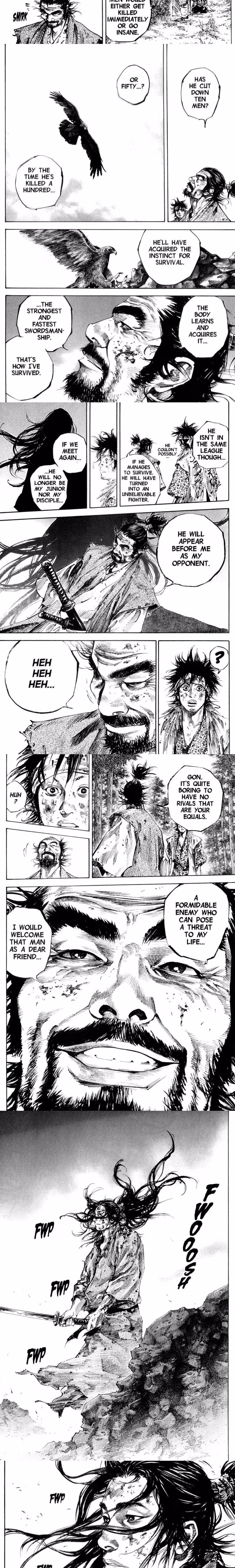 Vagabond - Chapter 174 - Part 3