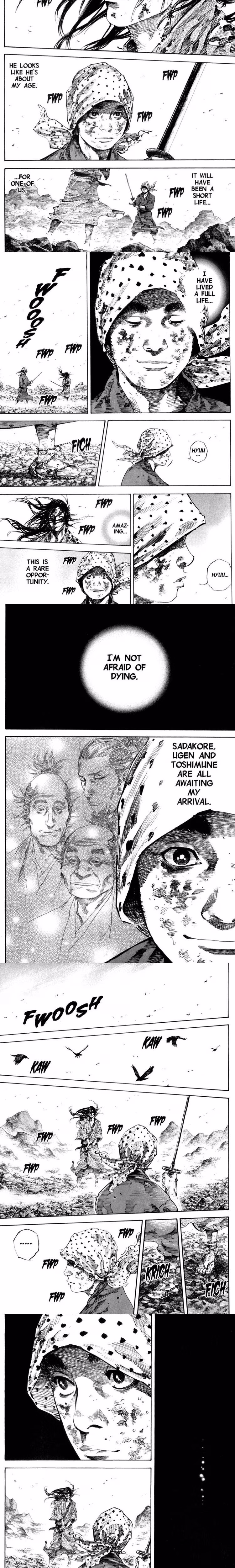 Vagabond - Chapter 174 - Part 4