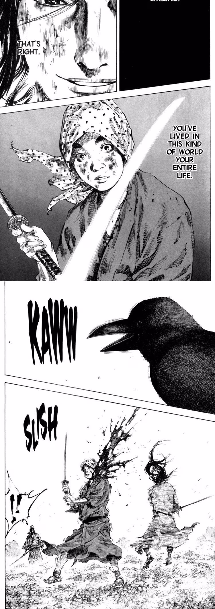 Vagabond - Chapter 174 - Part 6