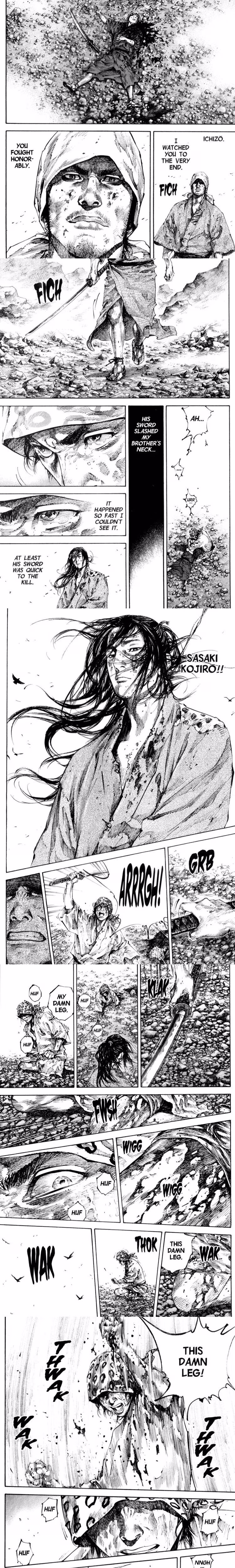 Vagabond - Chapter 175 - Part 4