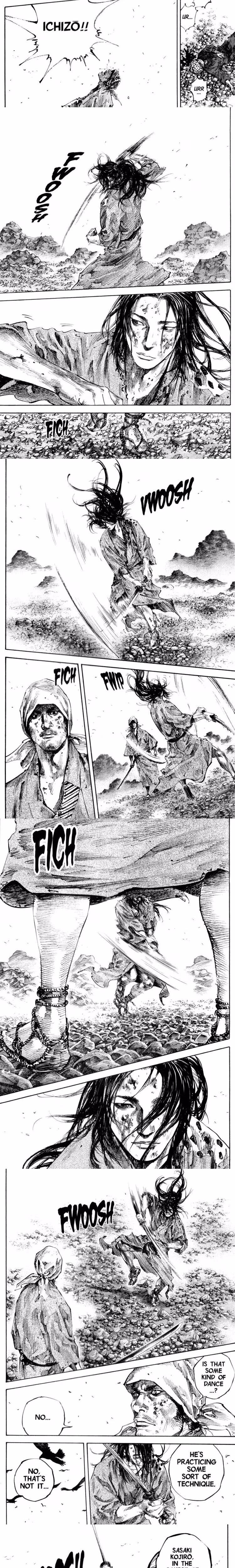 Vagabond - Chapter 175 - Part 5