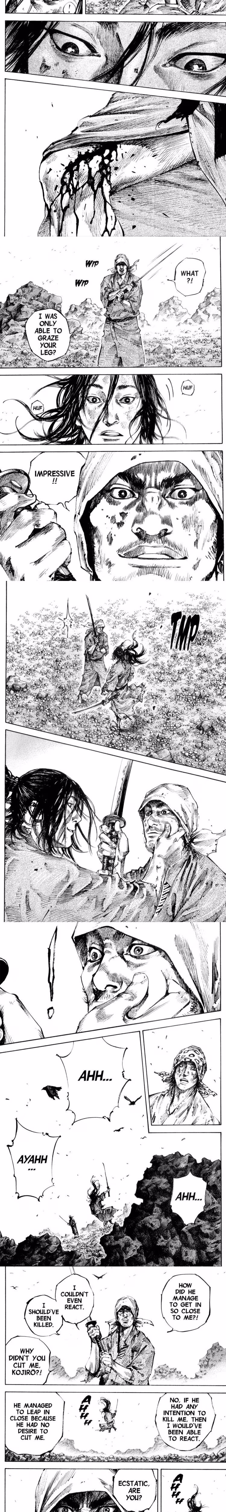 Vagabond - Chapter 176 - Part 4