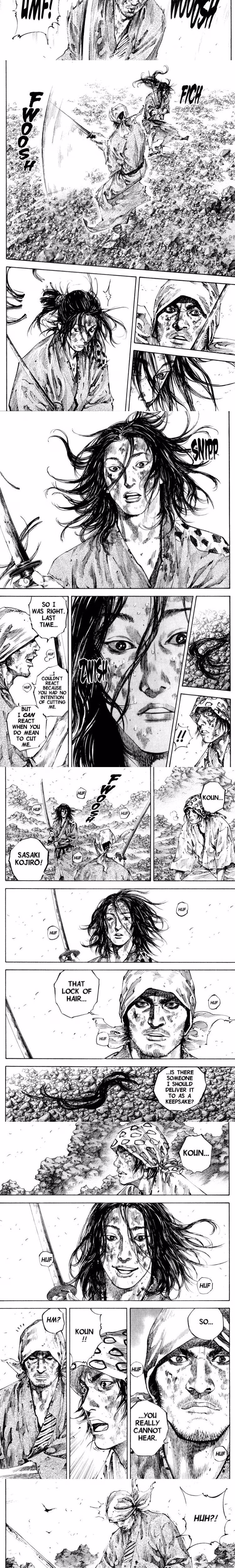 Vagabond - Chapter 177 - Part 3