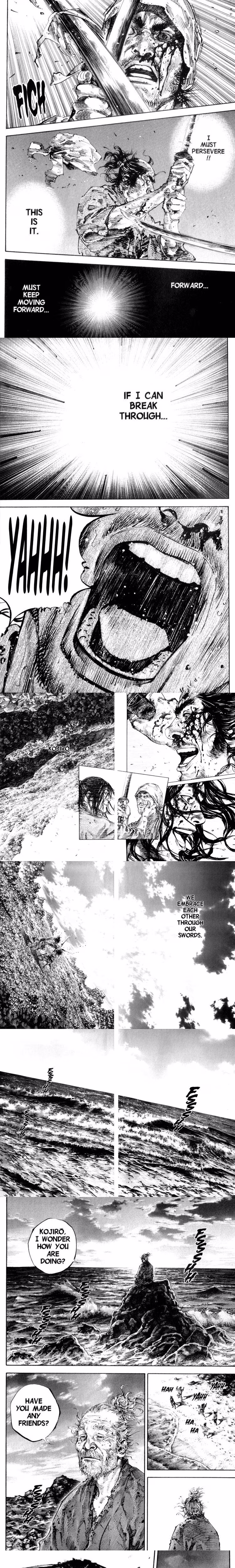 Vagabond - Chapter 179 - Part 3