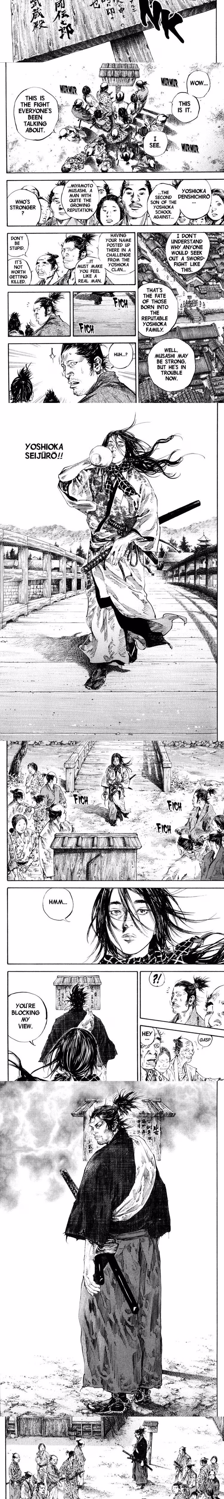 Vagabond - Chapter 180 - Part 3