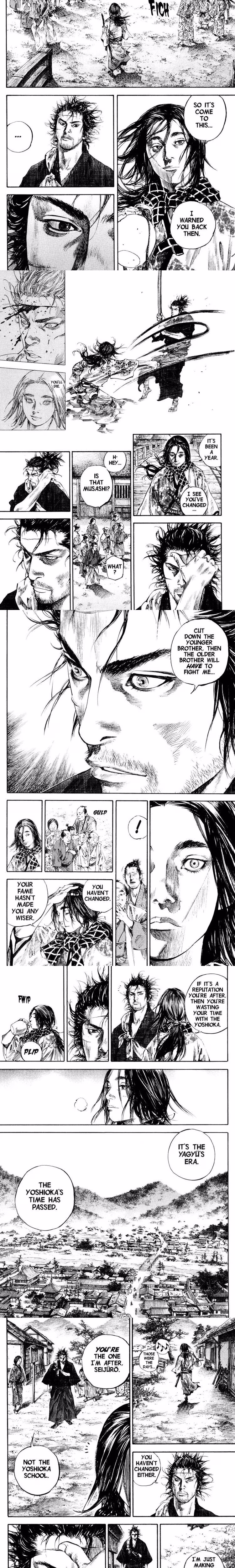 Vagabond - Chapter 180 - Part 4