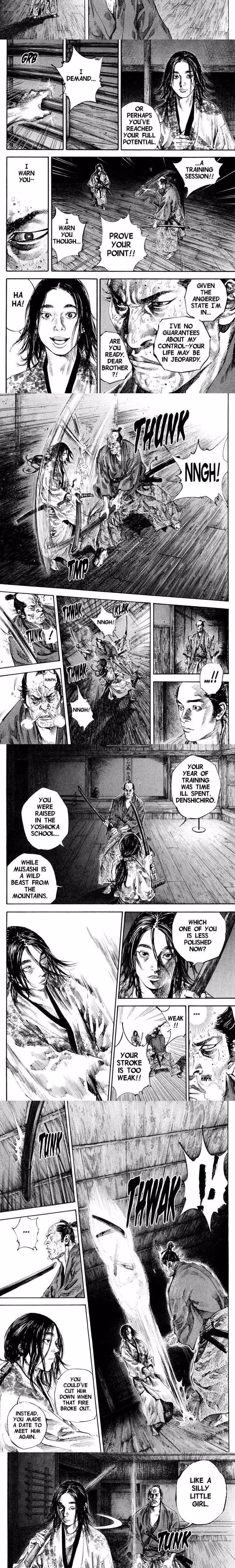 Vagabond - Chapter 181 - Part 3