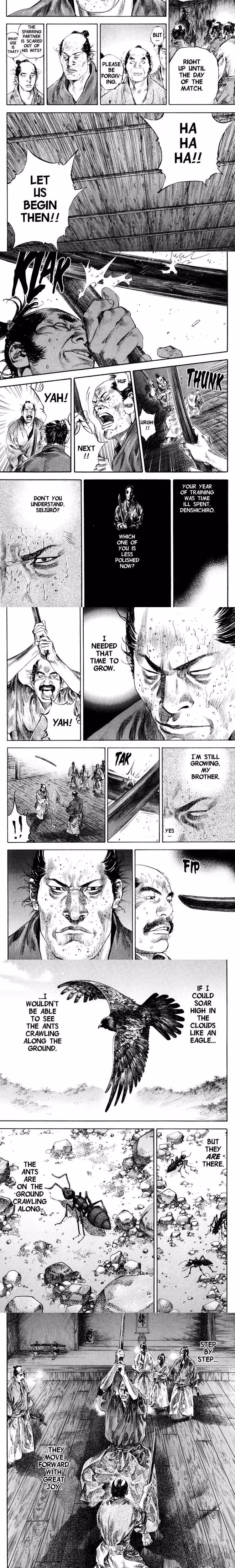 Vagabond - Chapter 184 - Part 4