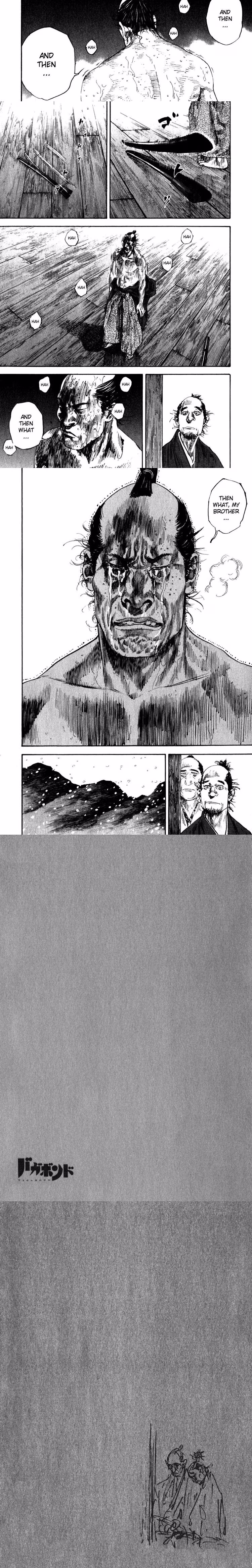 Vagabond - Chapter 190 - Part 4