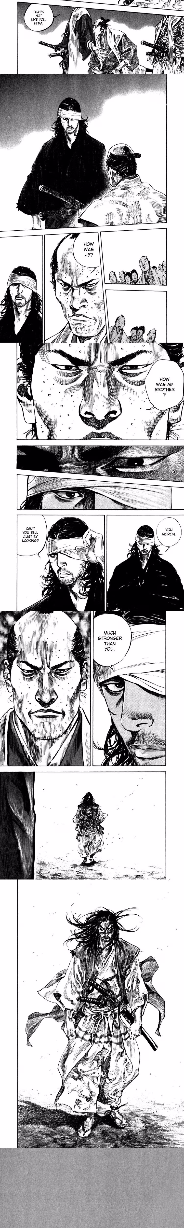Vagabond - Chapter 195 - Part 4