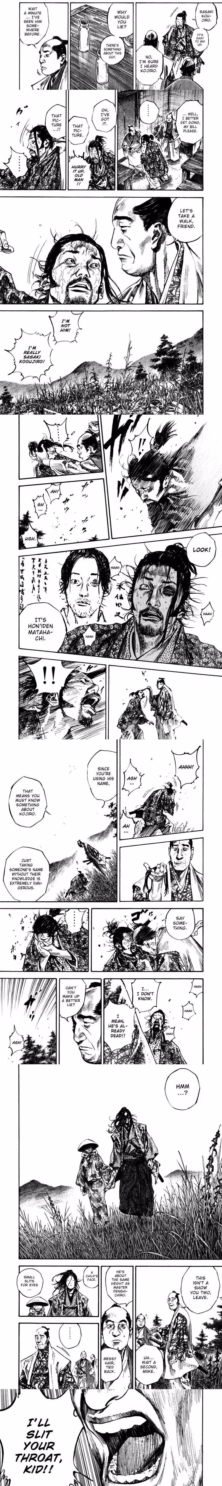 Vagabond - Chapter 197 - Part 4