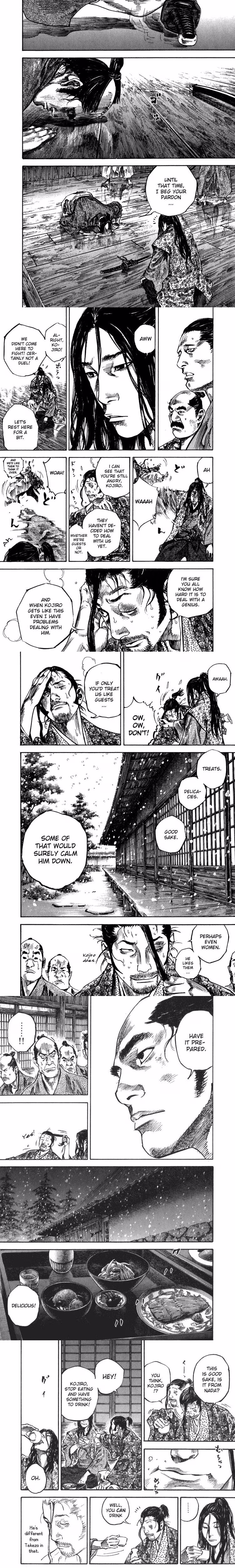 Vagabond - Chapter 203 - Part 3