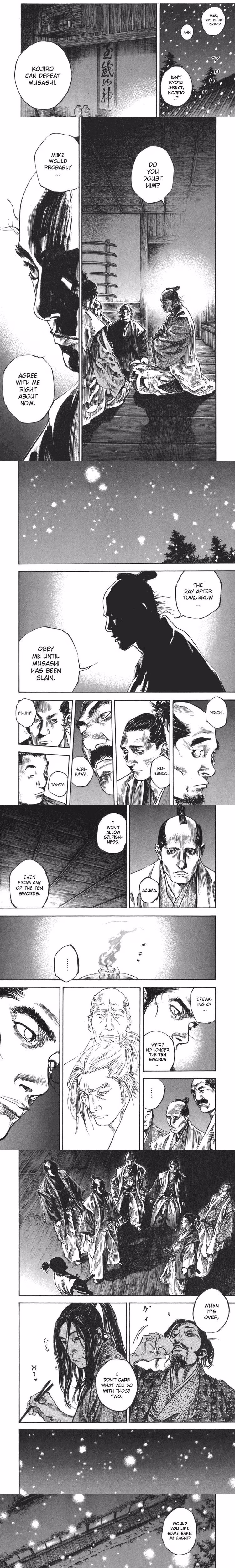 Vagabond - Chapter 203 - Part 4