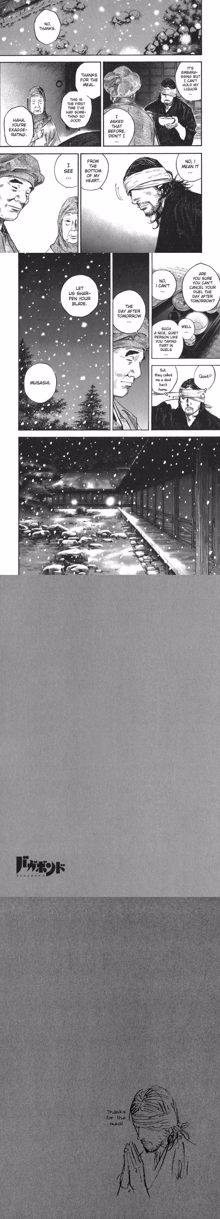 Vagabond - Chapter 203 - Part 5