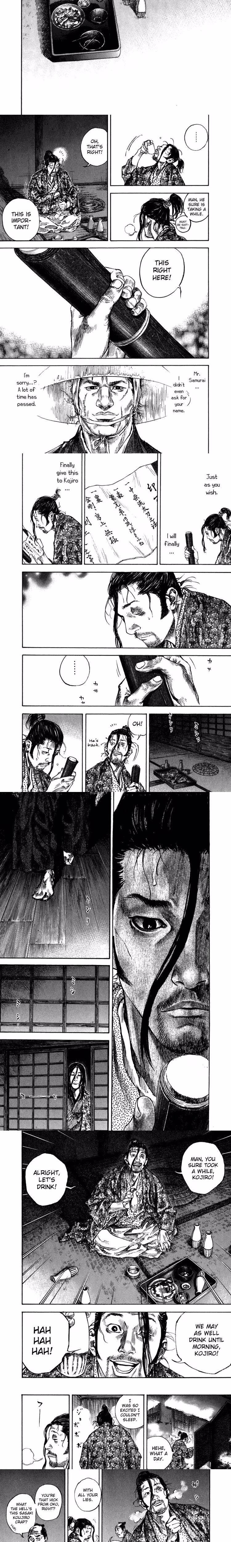 Vagabond - Chapter 204 - Part 4