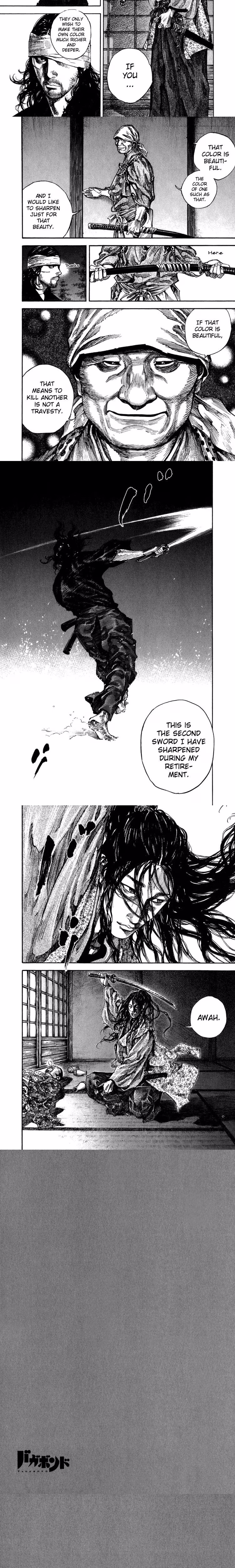 Vagabond - Chapter 205 - Part 4