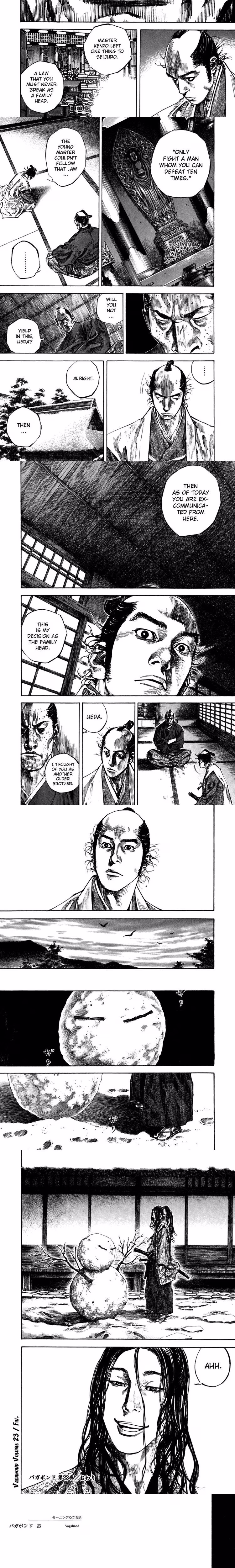 Vagabond - Chapter 206 - Part 4