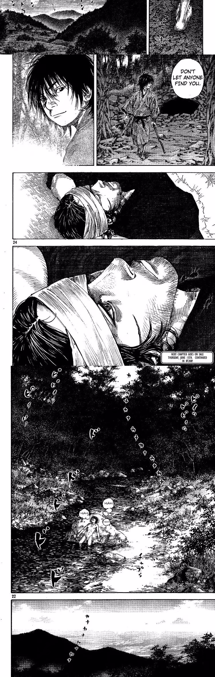 Vagabond - Chapter 207 - Part 4