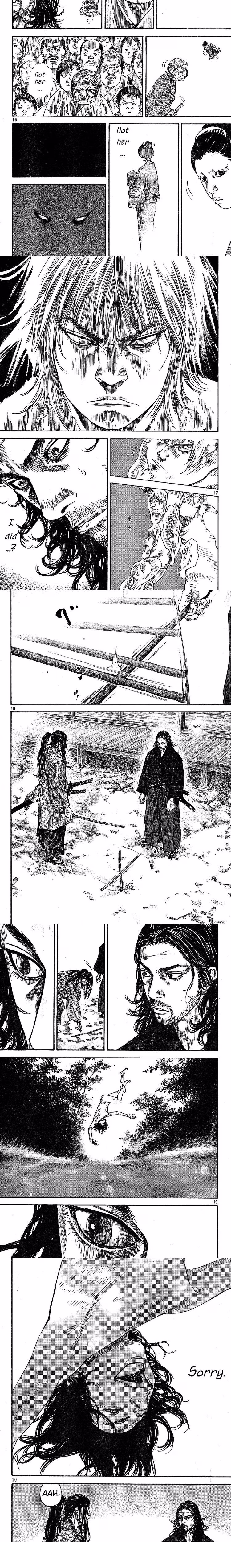 Vagabond - Chapter 209 - Part 3