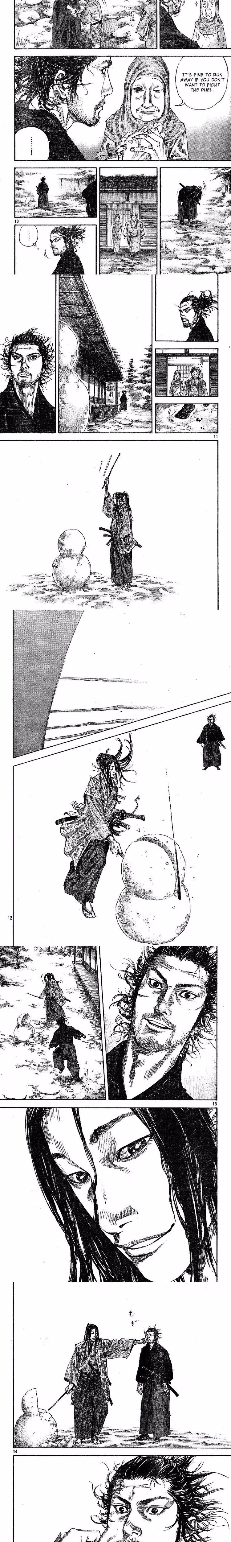 Vagabond - Chapter 212 - Part 3