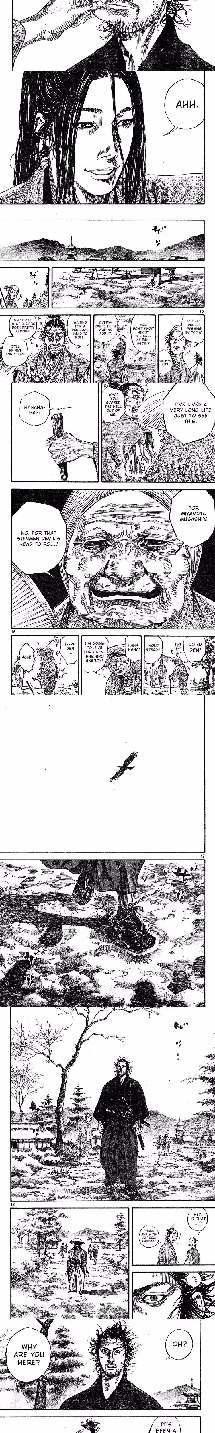 Vagabond - Chapter 212 - Part 4