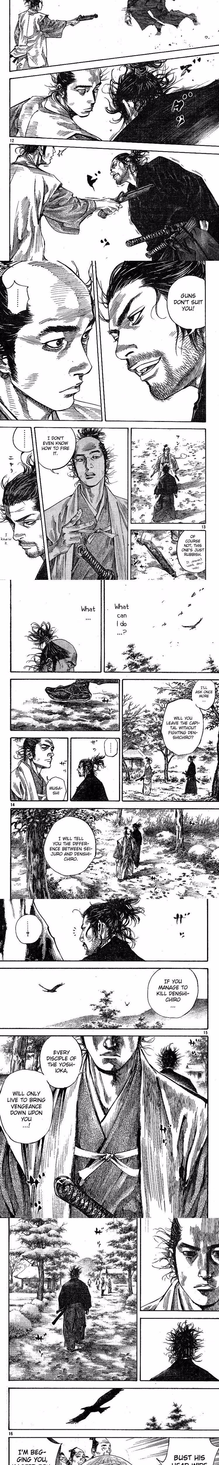 Vagabond - Chapter 213 - Part 3