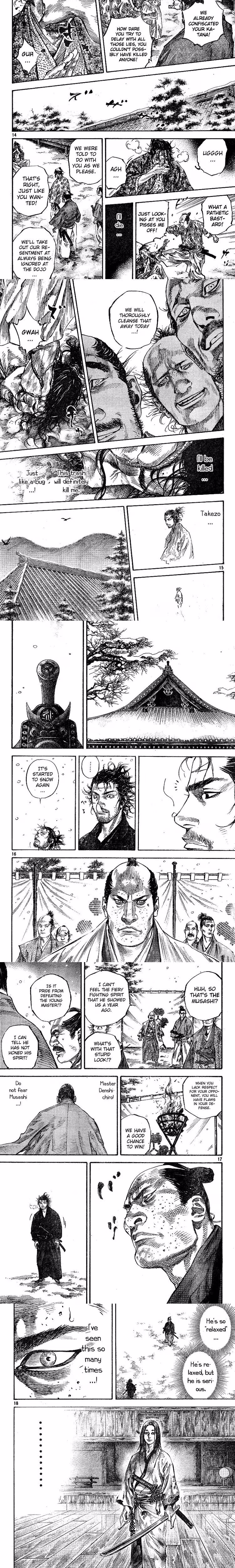 Vagabond - Chapter 214 - Part 3