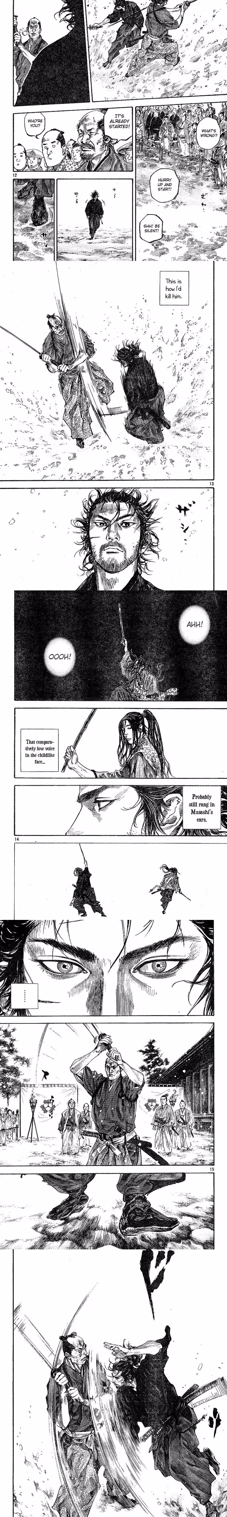 Vagabond - Chapter 215 - Part 3