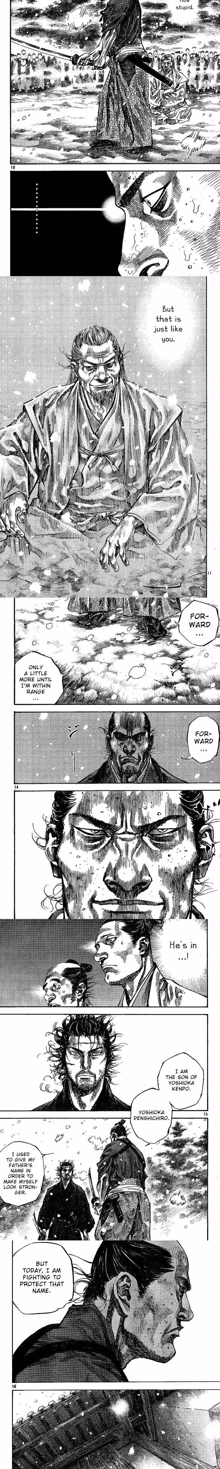 Vagabond - Chapter 217 - Part 3