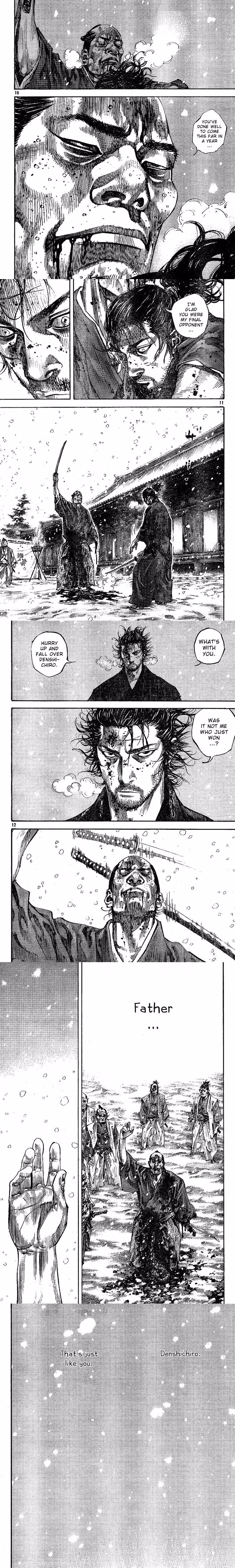 Vagabond - Chapter 218 - Part 3