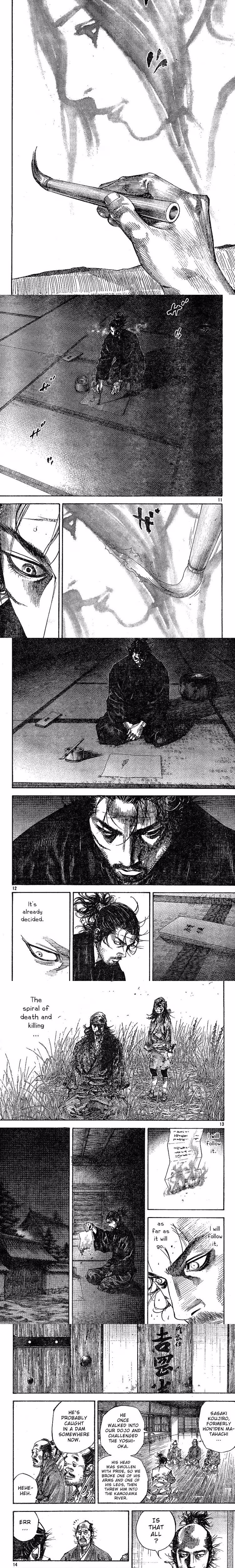 Vagabond - Chapter 220 - Part 3