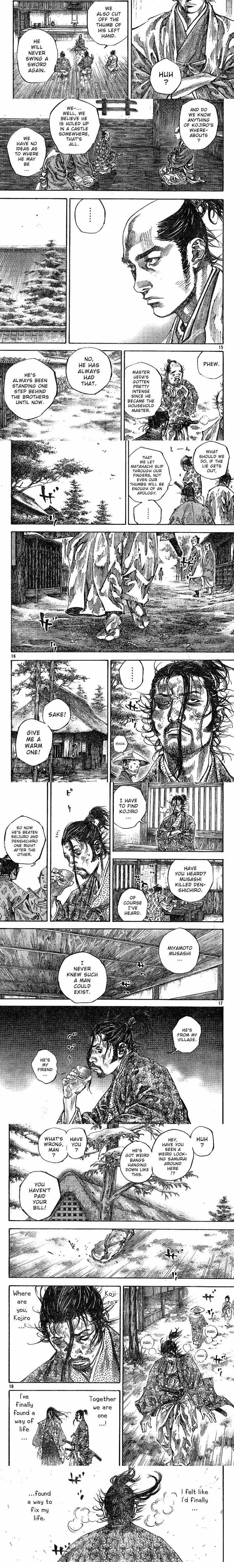 Vagabond - Chapter 220 - Part 4