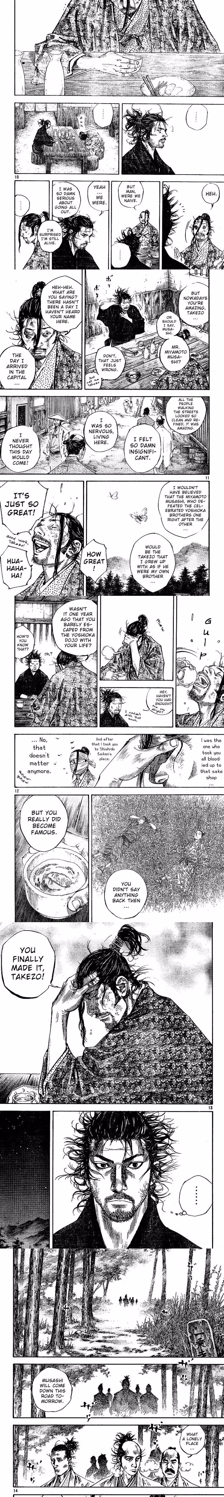 Vagabond - Chapter 221 - Part 3