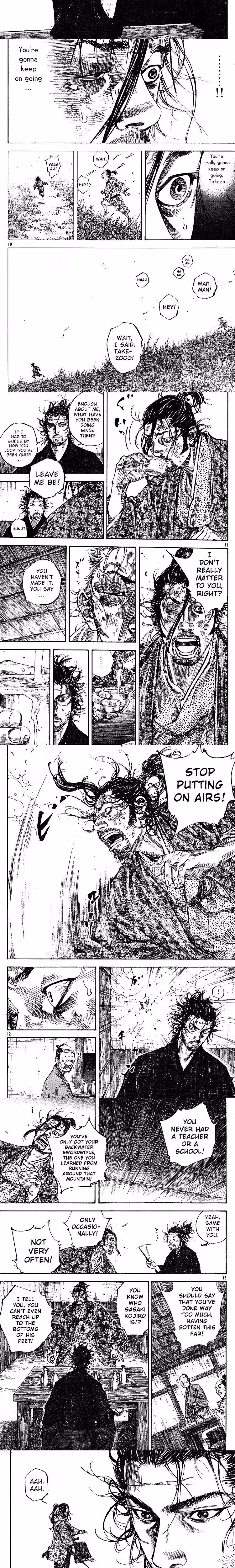 Vagabond - Chapter 222 - Part 3