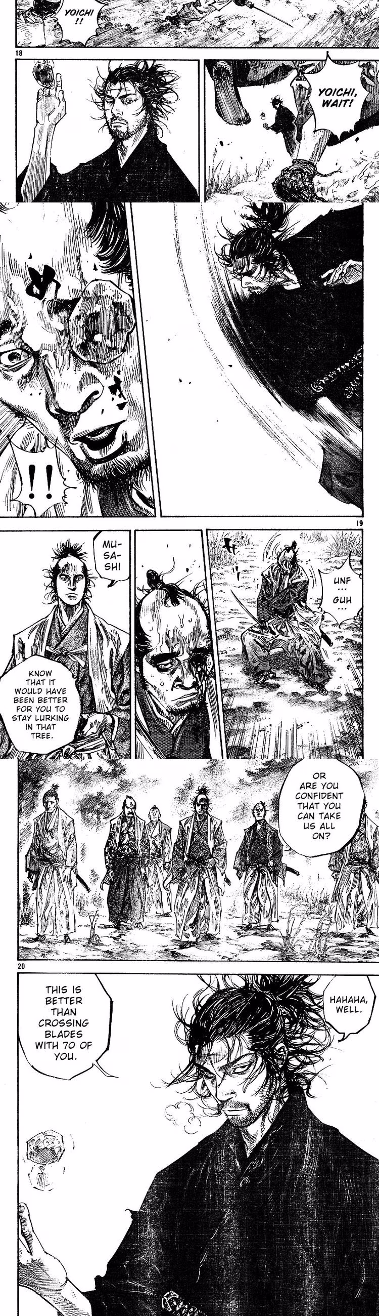 Vagabond - Chapter 223 - Part 4