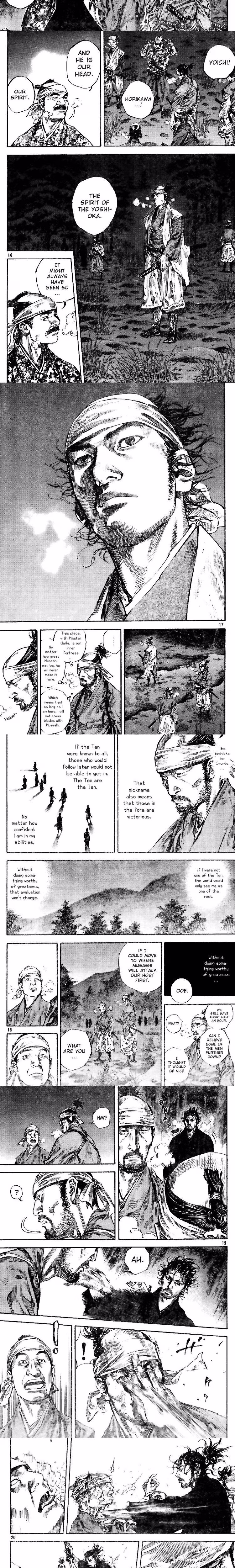 Vagabond - Chapter 225 - Part 3