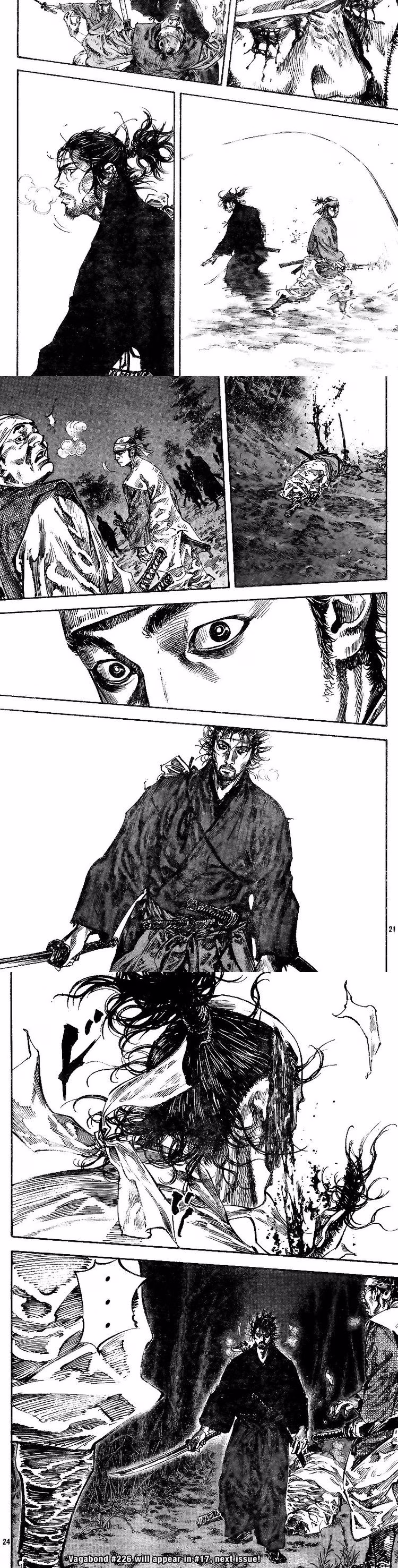 Vagabond - Chapter 225 - Part 4
