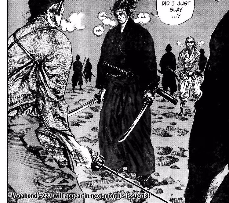 Vagabond - Chapter 226 - Part 4