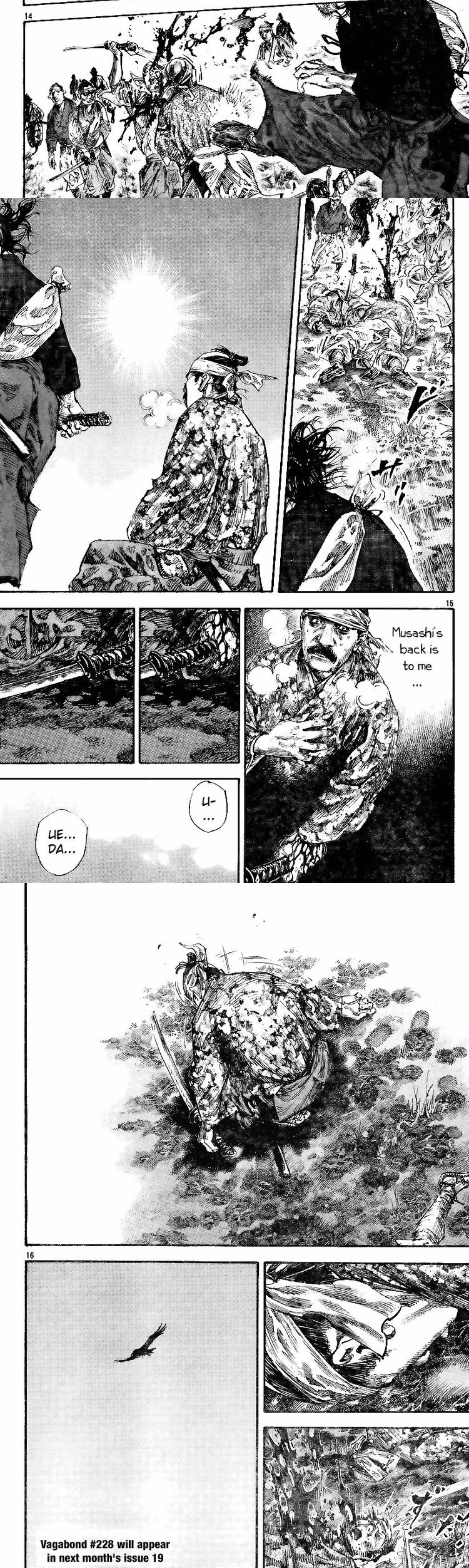 Vagabond - Chapter 227 - Part 4