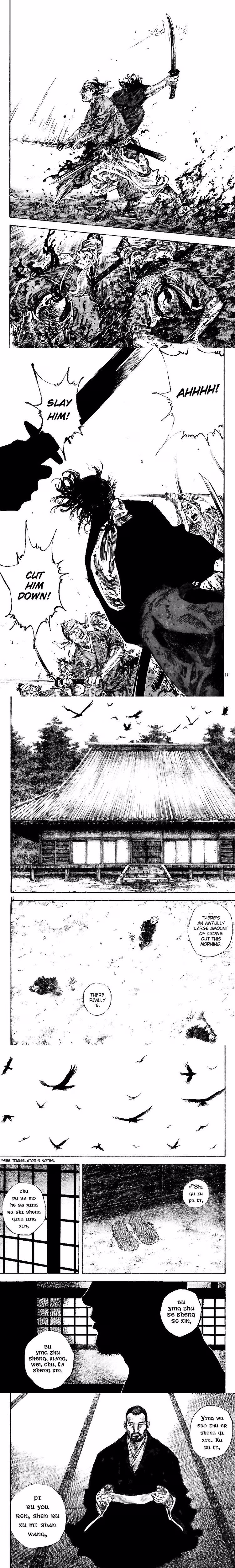 Vagabond - Chapter 230 - Part 3