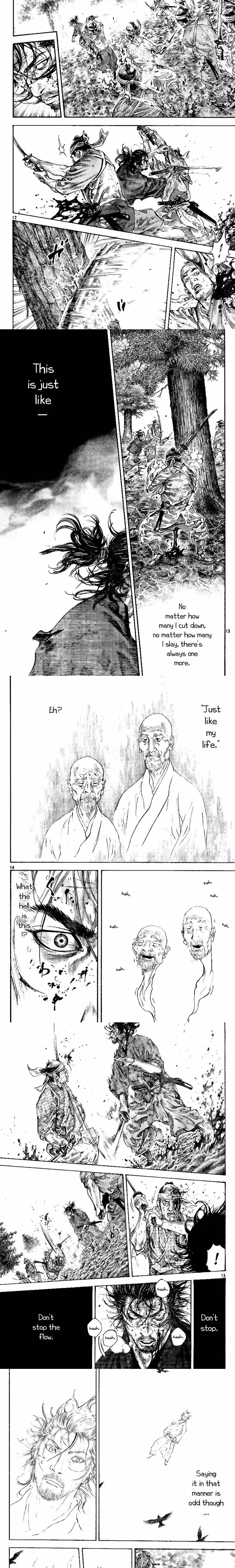 Vagabond - Chapter 232 - Part 3