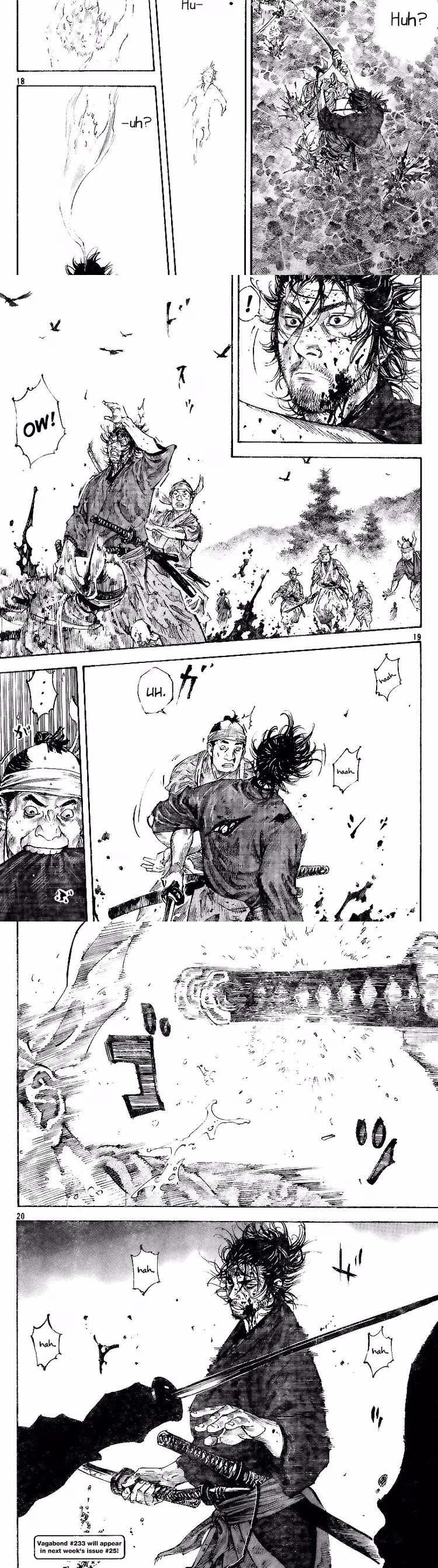 Vagabond - Chapter 232 - Part 4