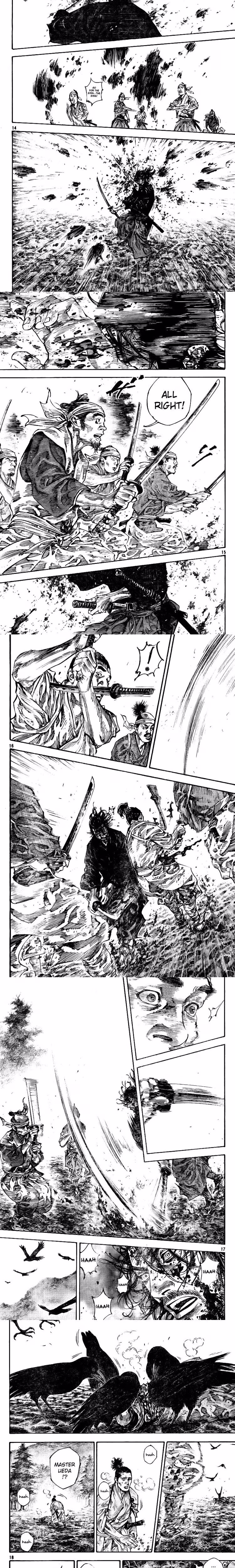 Vagabond - Chapter 233 - Part 3