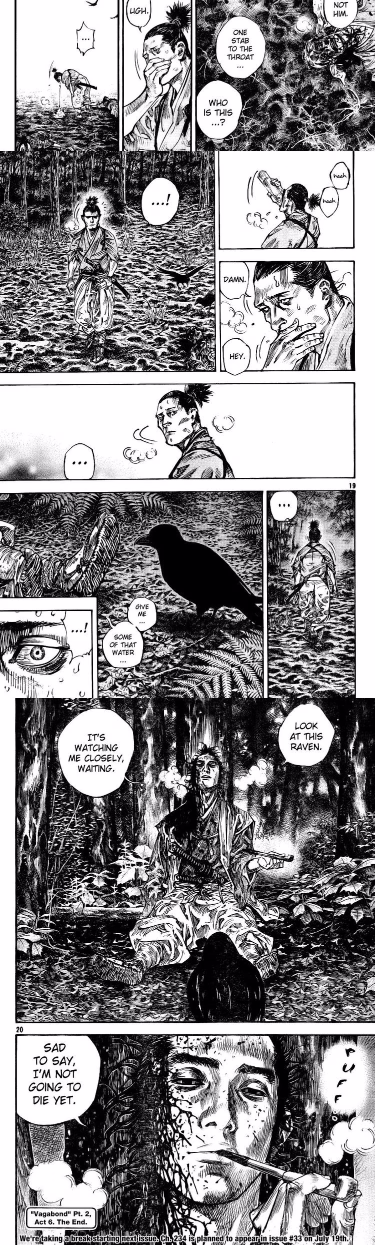 Vagabond - Chapter 233 - Part 4