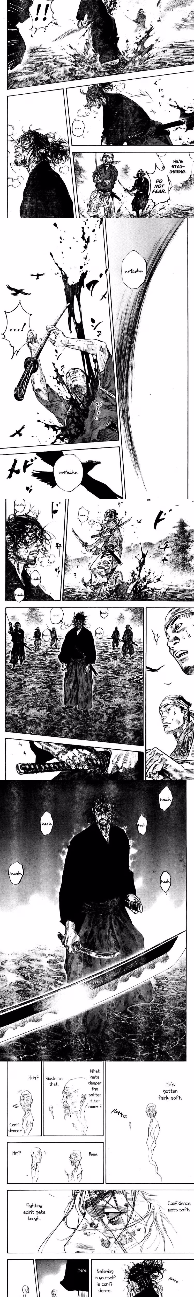 Vagabond - Chapter 236 - Part 3